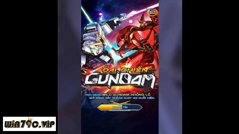 Gundam Win79 – Trò chơi được săn đón nhất hiện nay