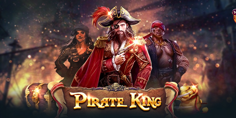 Slot Pirate King lấy cảm hứng từ bộ phim huyền thoại Cướp biển vùng Caribe
